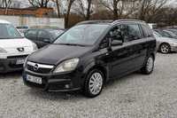 Opel Zafira 1,9CDTI (150KM) 7-osobowy