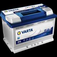 Bateria Varta Blue Dynamic EFB N70