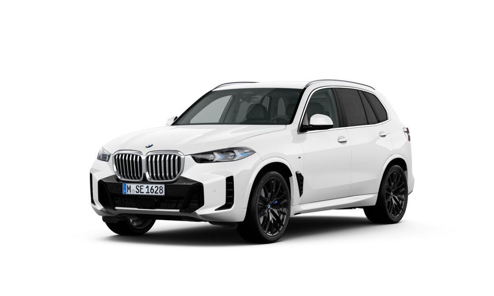 BMW X5 X5 40d| Od ręki 2025| Pneumatyka| HAK