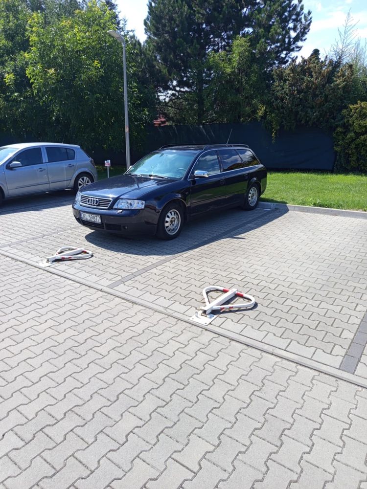 Audi A6 C5  2.4 LPG automat