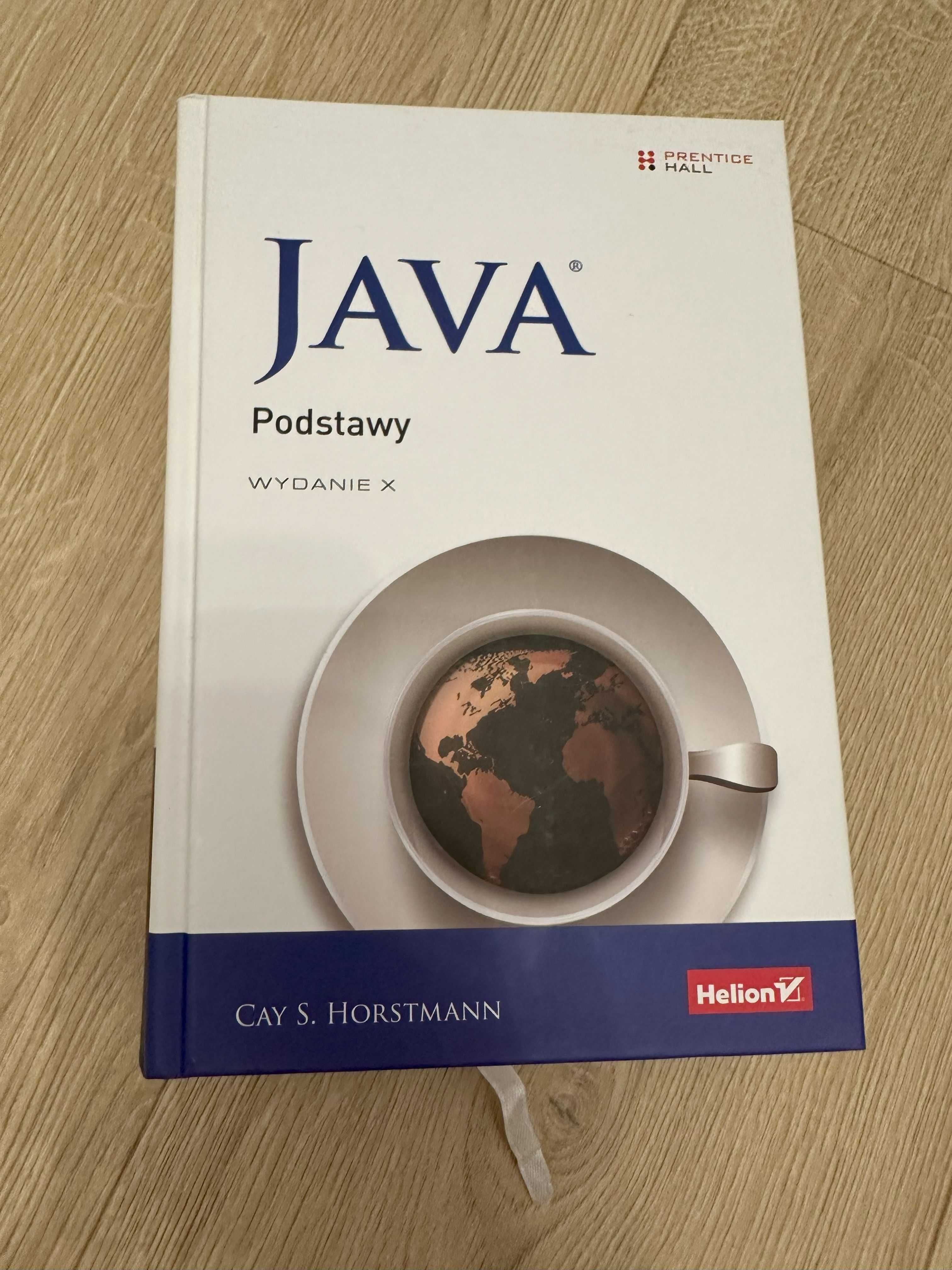 Java Podstawy | Wydanie X