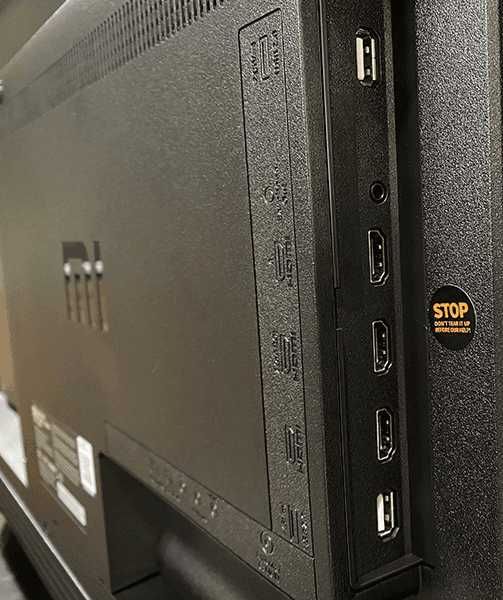 Telewizor Xiaomi 4K UHD, Dolby Vision, Audio, Android BOX