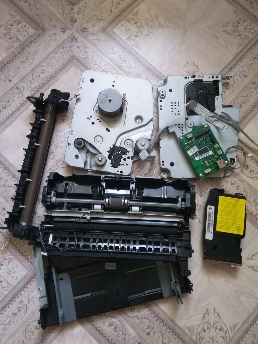 Принтер Samsung ML-1866 Запчасти