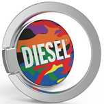 Diesel uchwyt do telefonu Universal RingPride Camo wielokolorowy/c