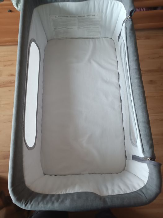 Łóżeczko dostawne