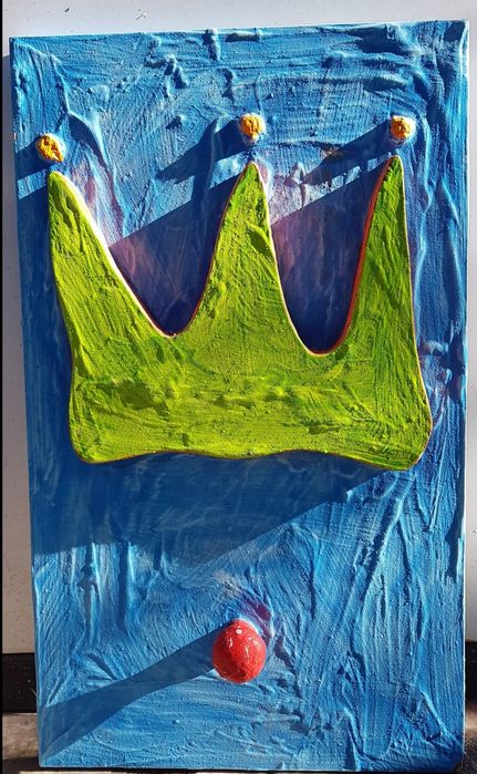 Cabide/bengaleiro/quadro para quarto infantil