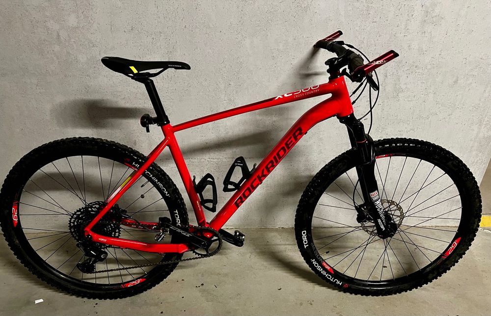 Rockrider XC 500 XL 29" REBA SRAM EAGLE