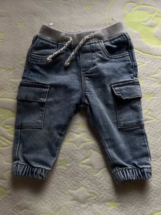 Два пакети речей на хлопчика від 0 до 8 місяців, тільки Первомайськ