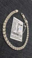 Женский браслет серебро арабка с камнями Регулюємий жіночий браслет