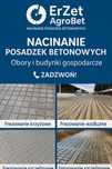 Nacinanie posadzek, ruszt w oborach  – koniec ze śliską podłogą!