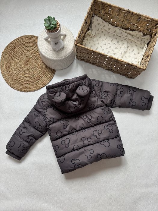 Демісезонна куртка Мікі 80-86