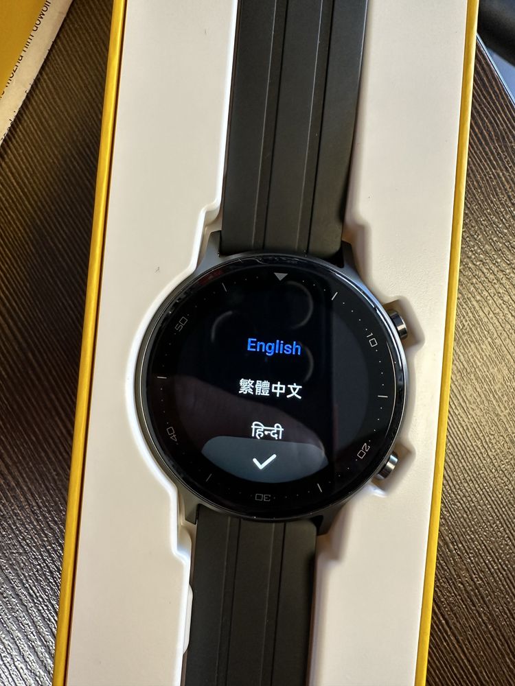 Smartwatch Zegarek Realme S Nowy