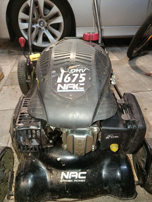 Silnik do kosiarki NAC t675