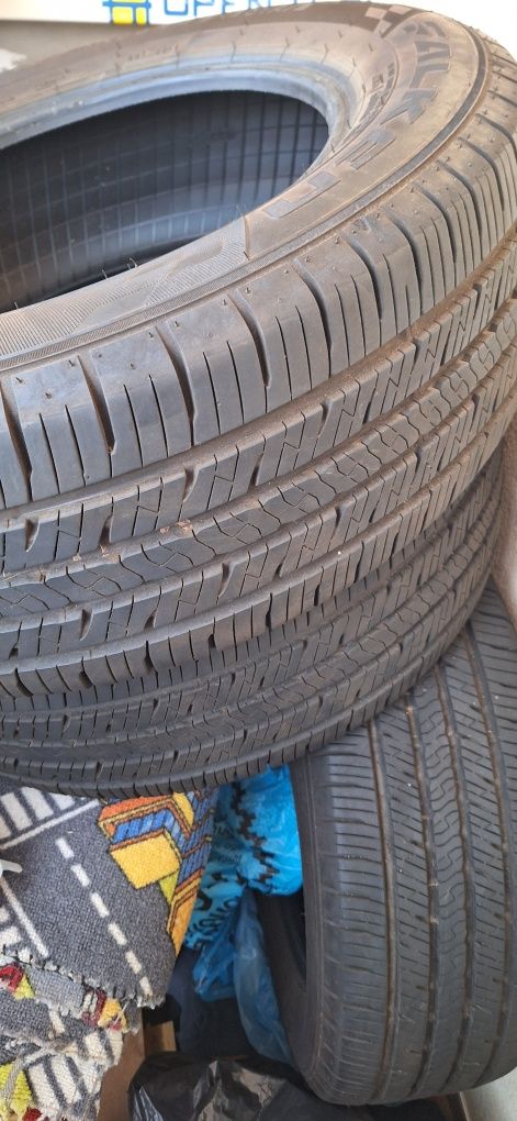 Продам літню гуму розмір 216/60R16, нова