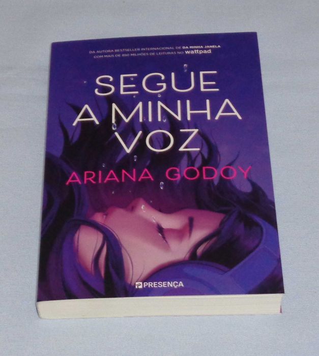 Segue a Minha Voz de Ariana Godoy (NOVO)