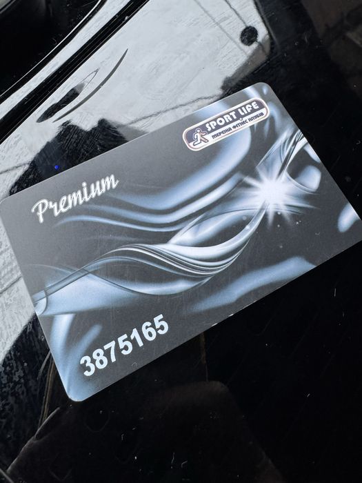 Абонемент преміум в Sportlife (можна сімейний)