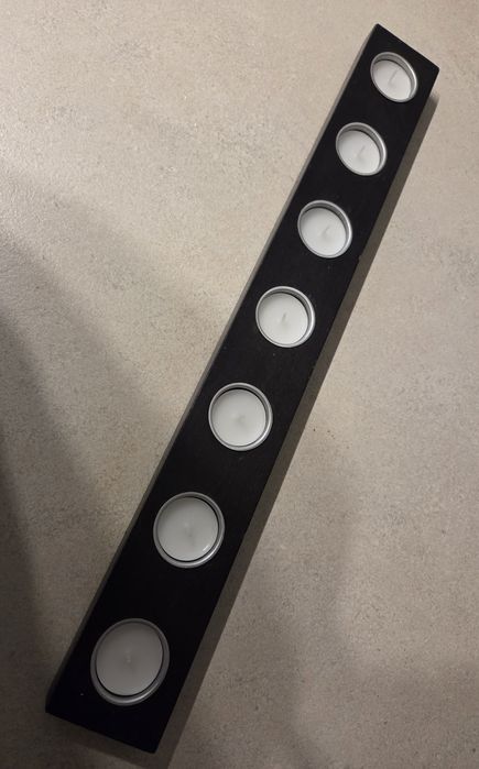 Świecznik Listwa Dekoracyjna