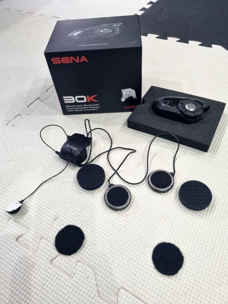 Radio Interkom Sena 30K
