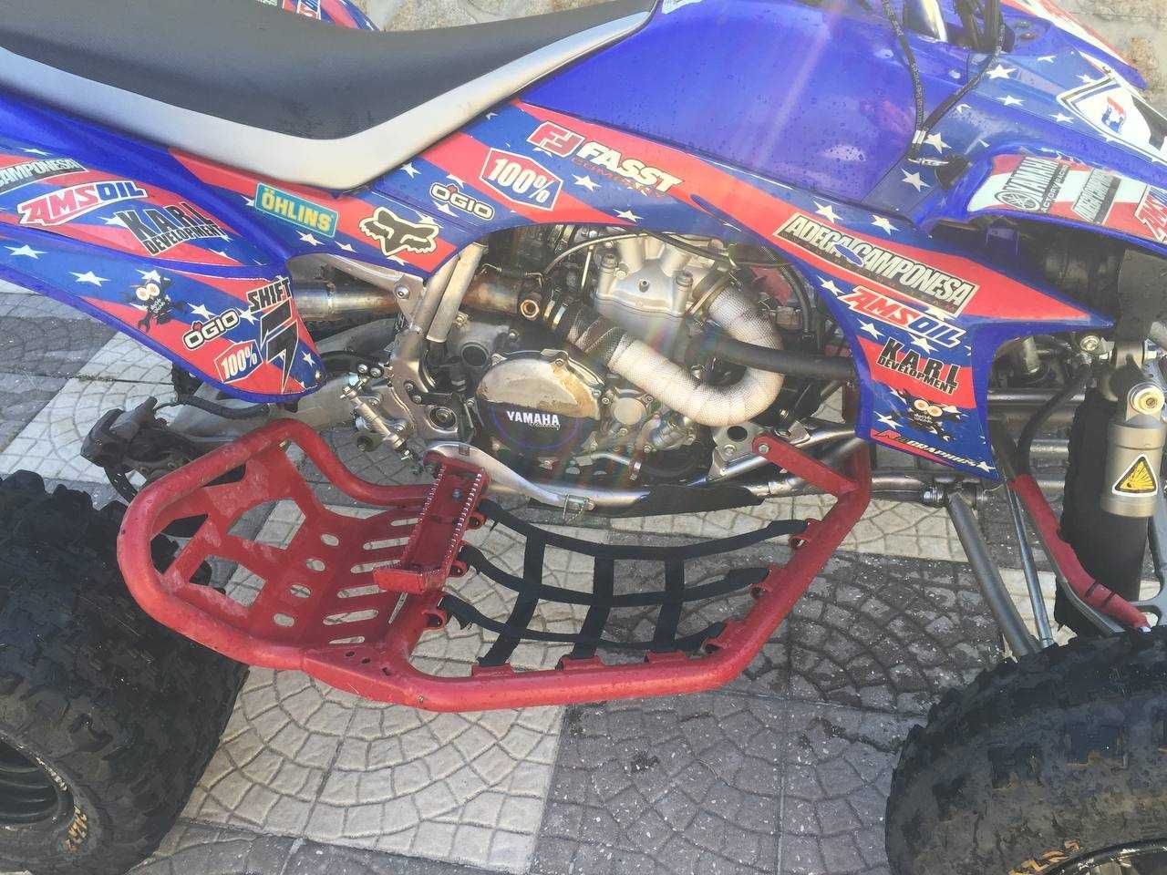 Moto 4 Yamaha YFZ 450
