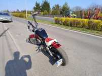 Suzuki Savage LS650 Bobber Custom