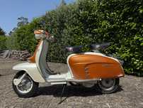 Lambretta 150 LI Golden Special Scooter