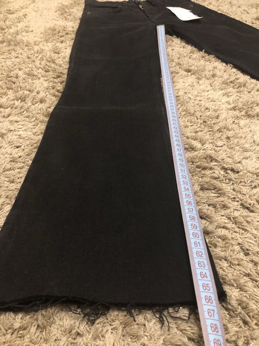 Джинсы Zara 34р. Новые
