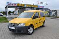 Volkswagen Caddy  2.0 SDI*Zadbany*Super stan*Mały przebieg*Sprowadzony*Zarejestrowany!