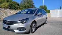 2021 Opel Astra Sport Tourer 1.5 Diesel Business Edition 126.800 Km