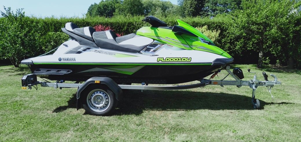 Yamaha FX HO Cruiser 1.8