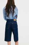 Szorty bermudy 38 nowa kolekcja dżinsowe niebieskie jeans PROMOCJA