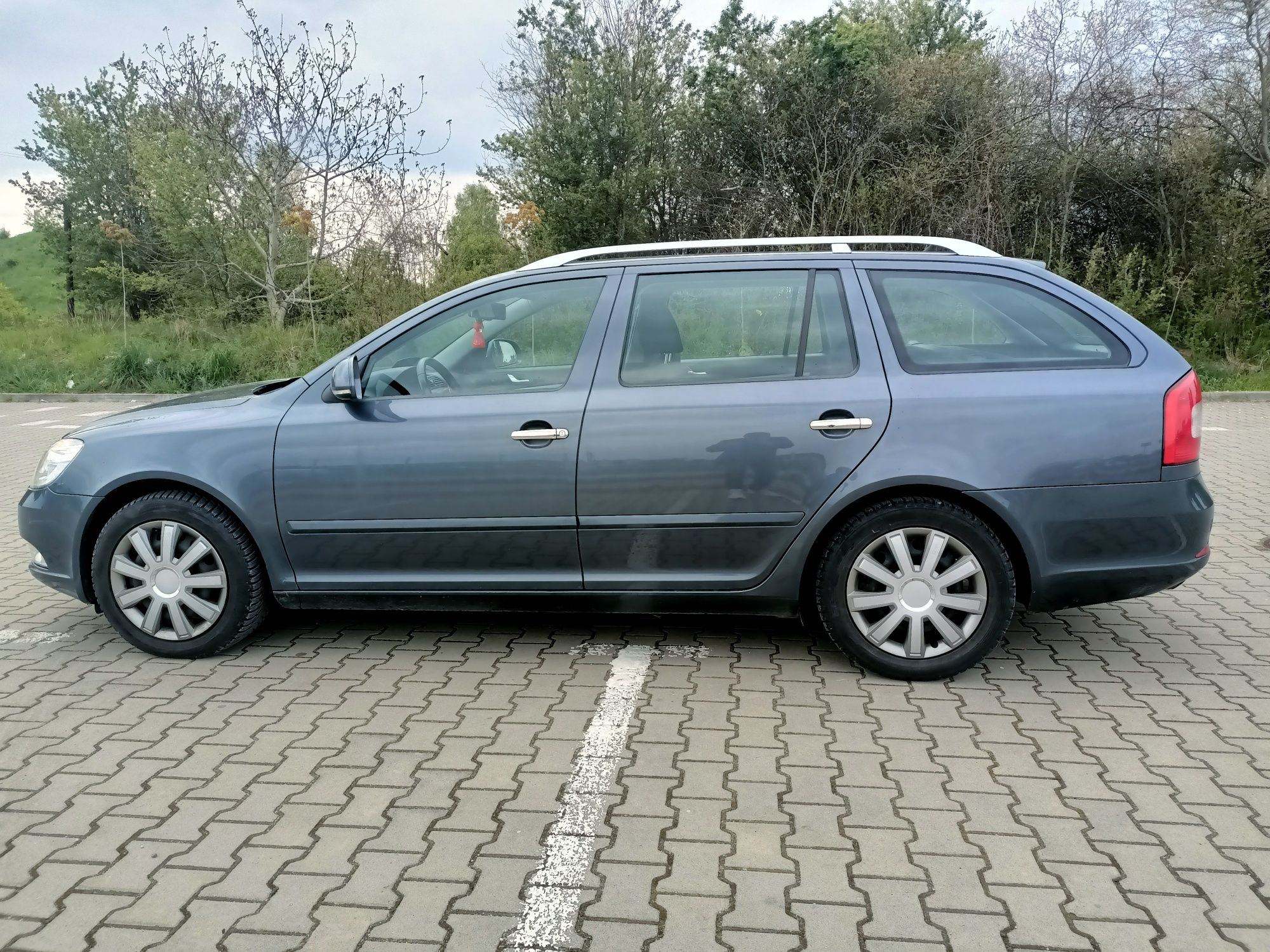 Samochod Skoda Octavia