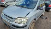 Hyundai Getz CS błotnik przedni FV części/transport/dostawa