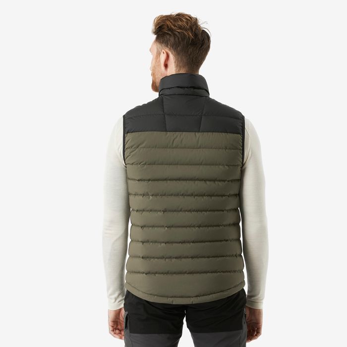 Colete de Penas de Trekking Montanha - MT500 - Homem
