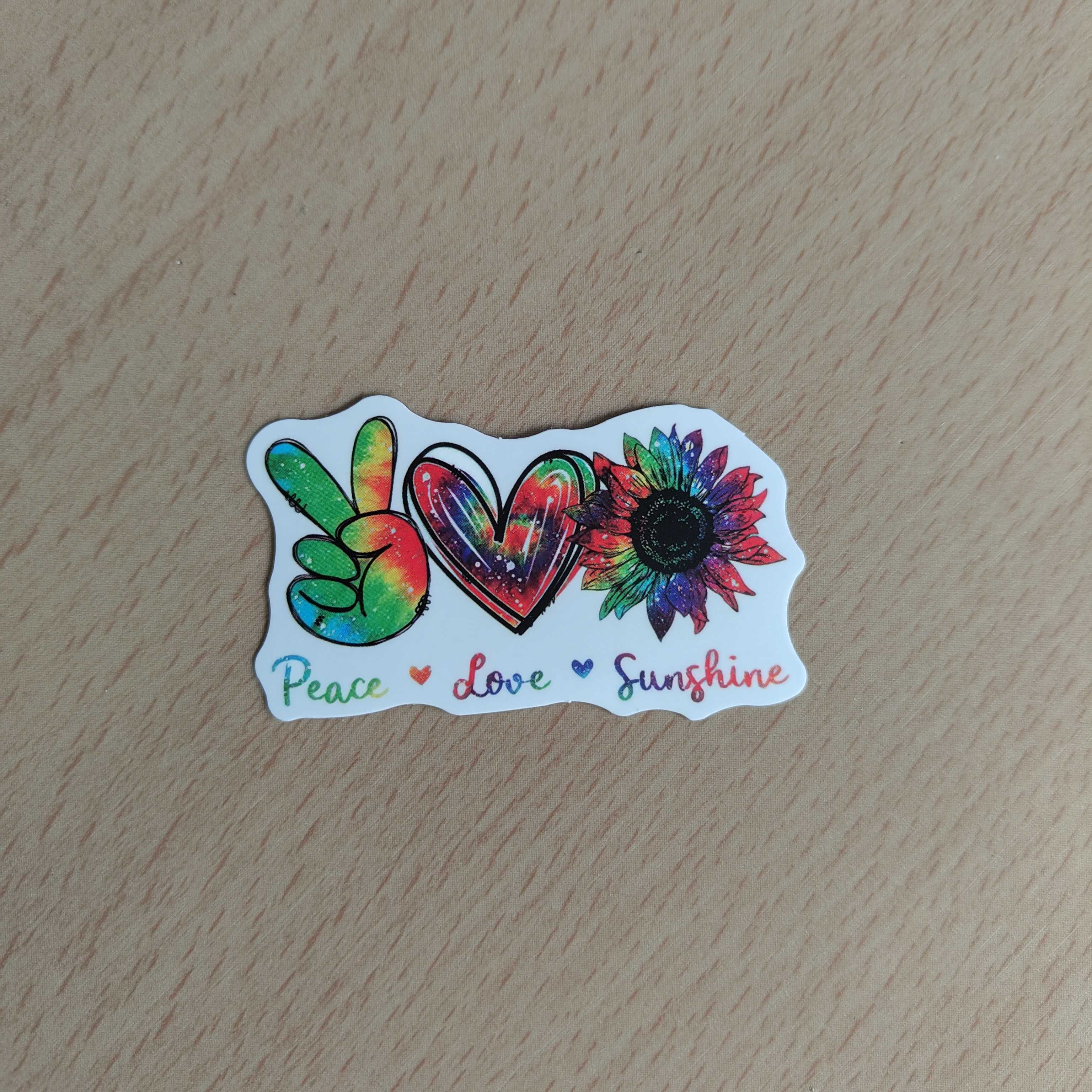 100 Autocolantes Stickers LGBT Good Vibes