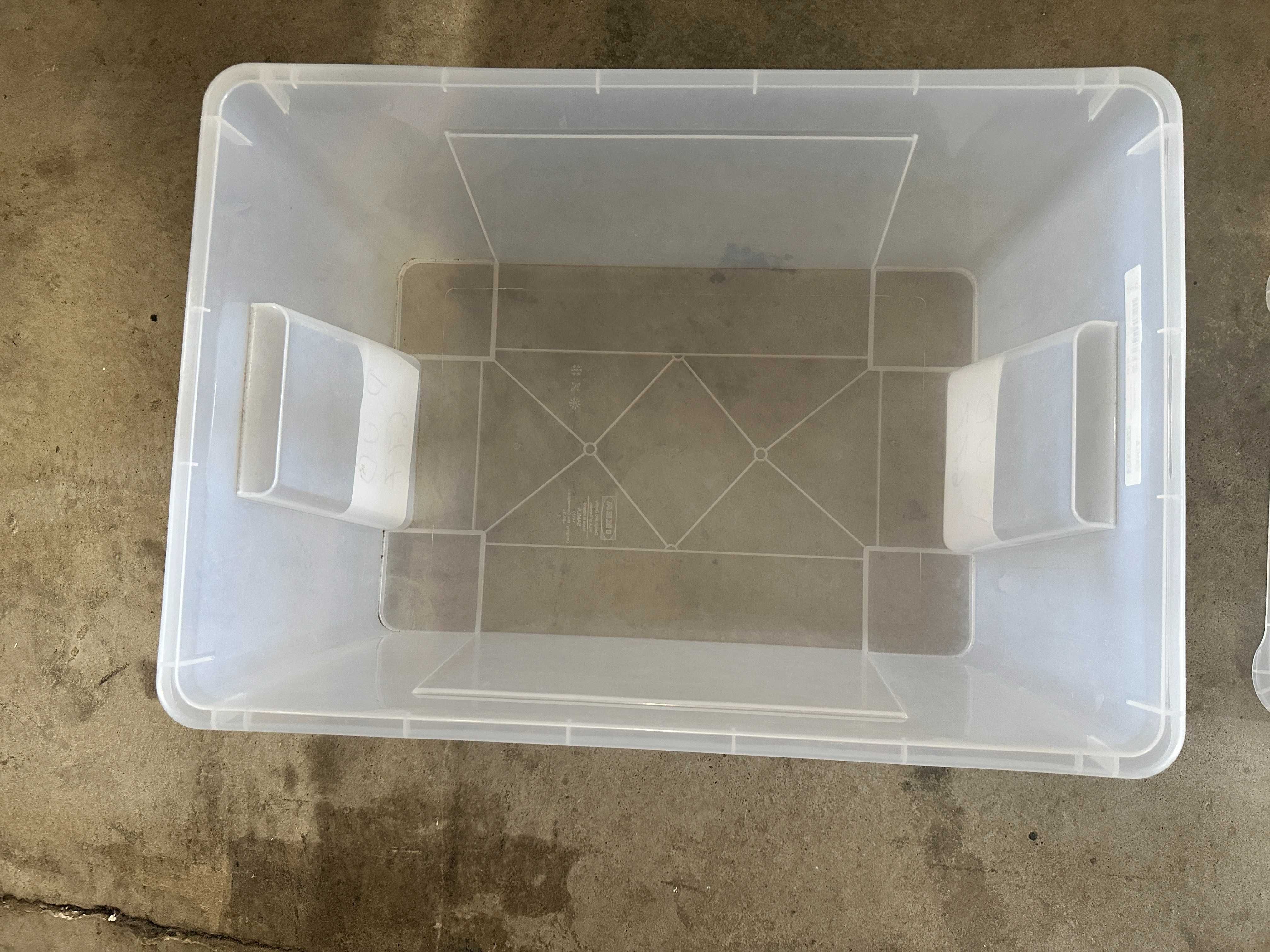 POJEMNIK POJEMNIKI PUDEŁKO pudełka plastikowe form xago ikea samla MIX