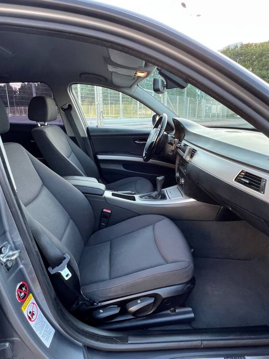 BMW E90 318i капіталений двигун