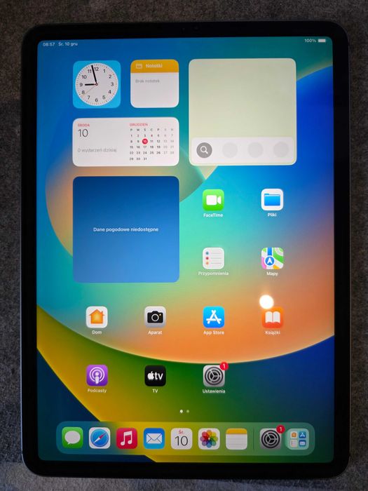 iPad Pro 11" 2 Gen 128GB WiFi Celluar