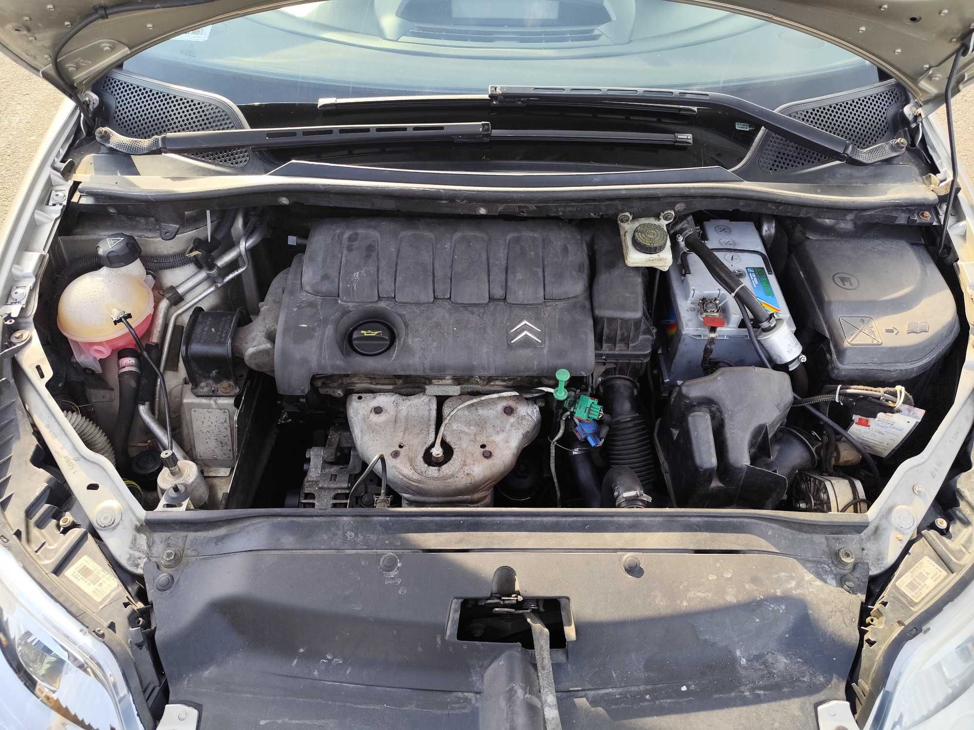 Citroen C4 – 2008, 1.4 benzyna + LPG