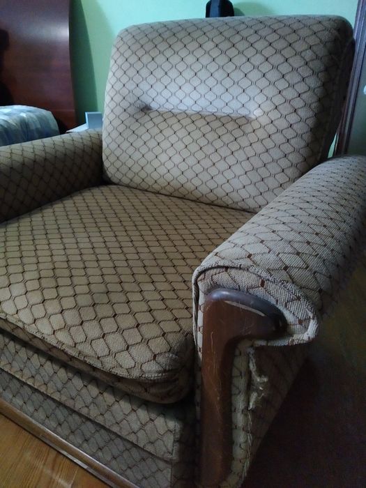 Cadeirão individual