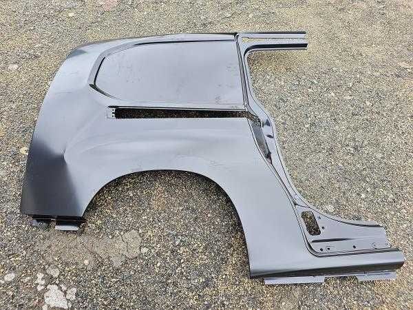 Painel Traseiro Direito Citroen Berlingo (18->)