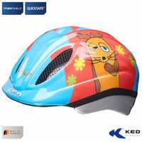 Kask rowerowy KED MEGGY ORIGINALS Myszka "S/M" (49-55cm)