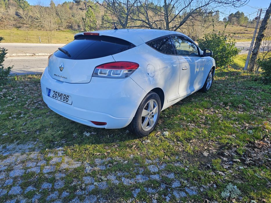 Renault Megane Coupe 1.5 DCI 110cv