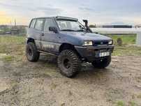 Jipe Nissan terrano 2.7 TD - todo terreno / TT / 4x4