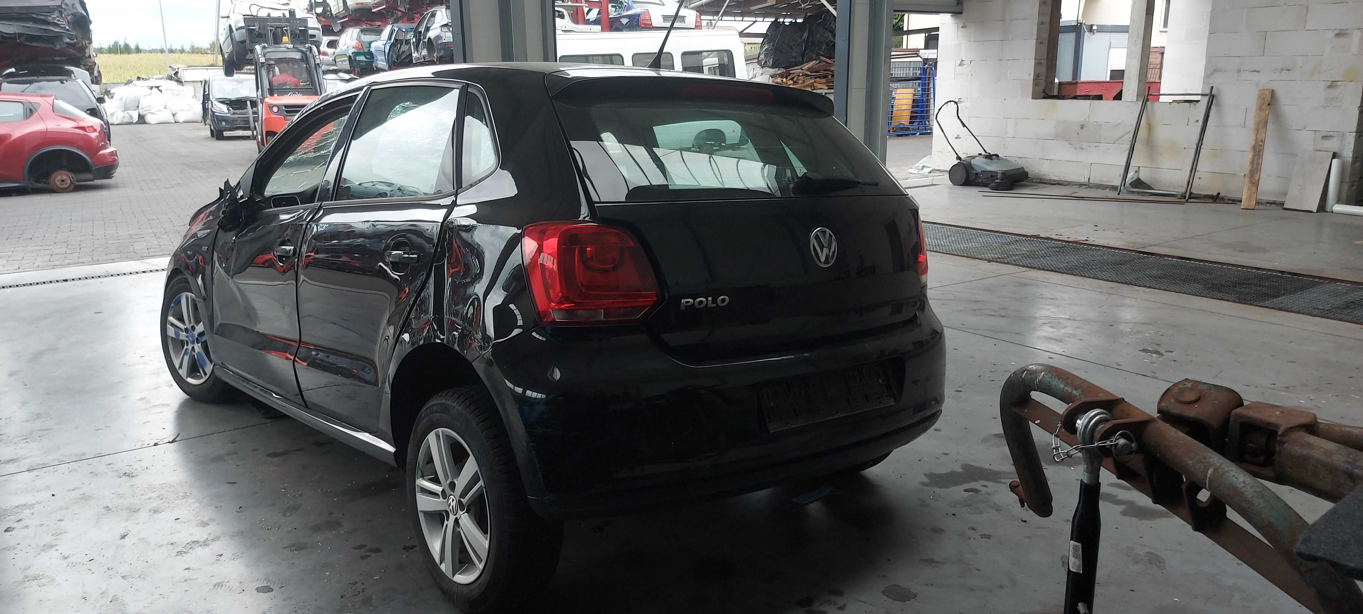 Części VW POLO V 1.2 51kw 70km 2013r