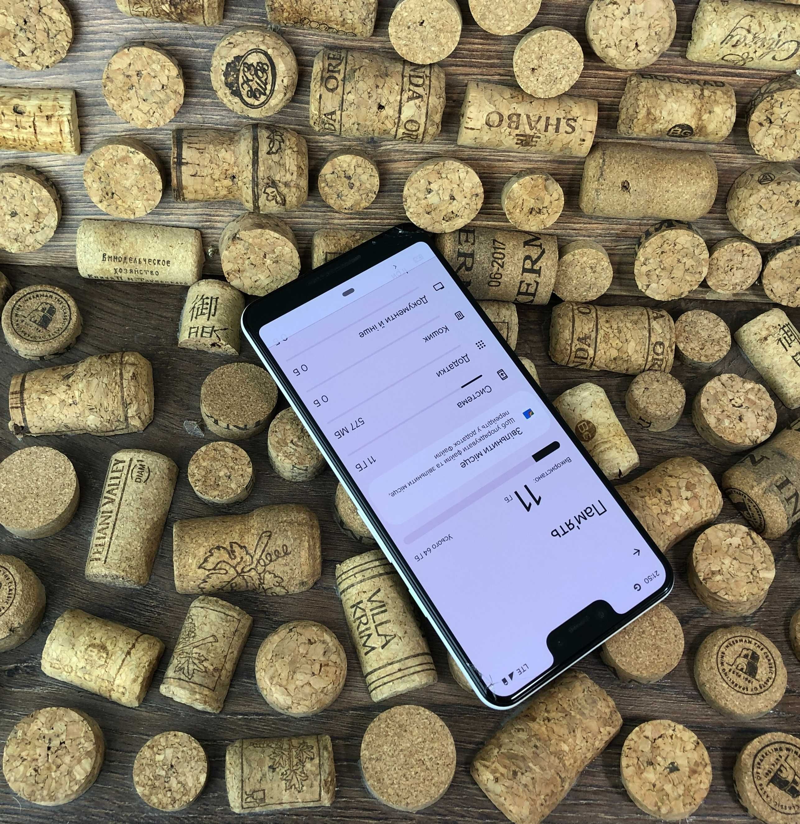 Google Pixel 3 XL 4/64GB