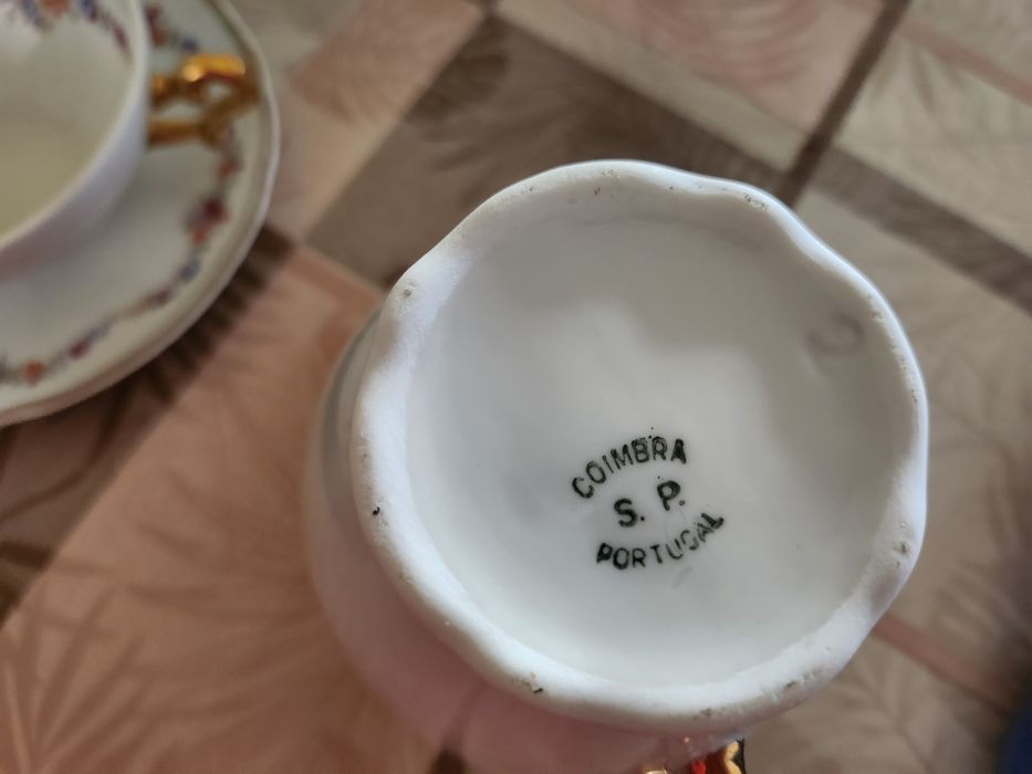 Serviço de chá coimbra