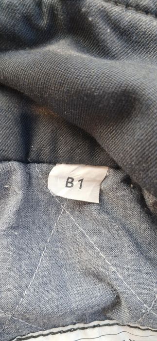 Nomex ubranie specjalne straż