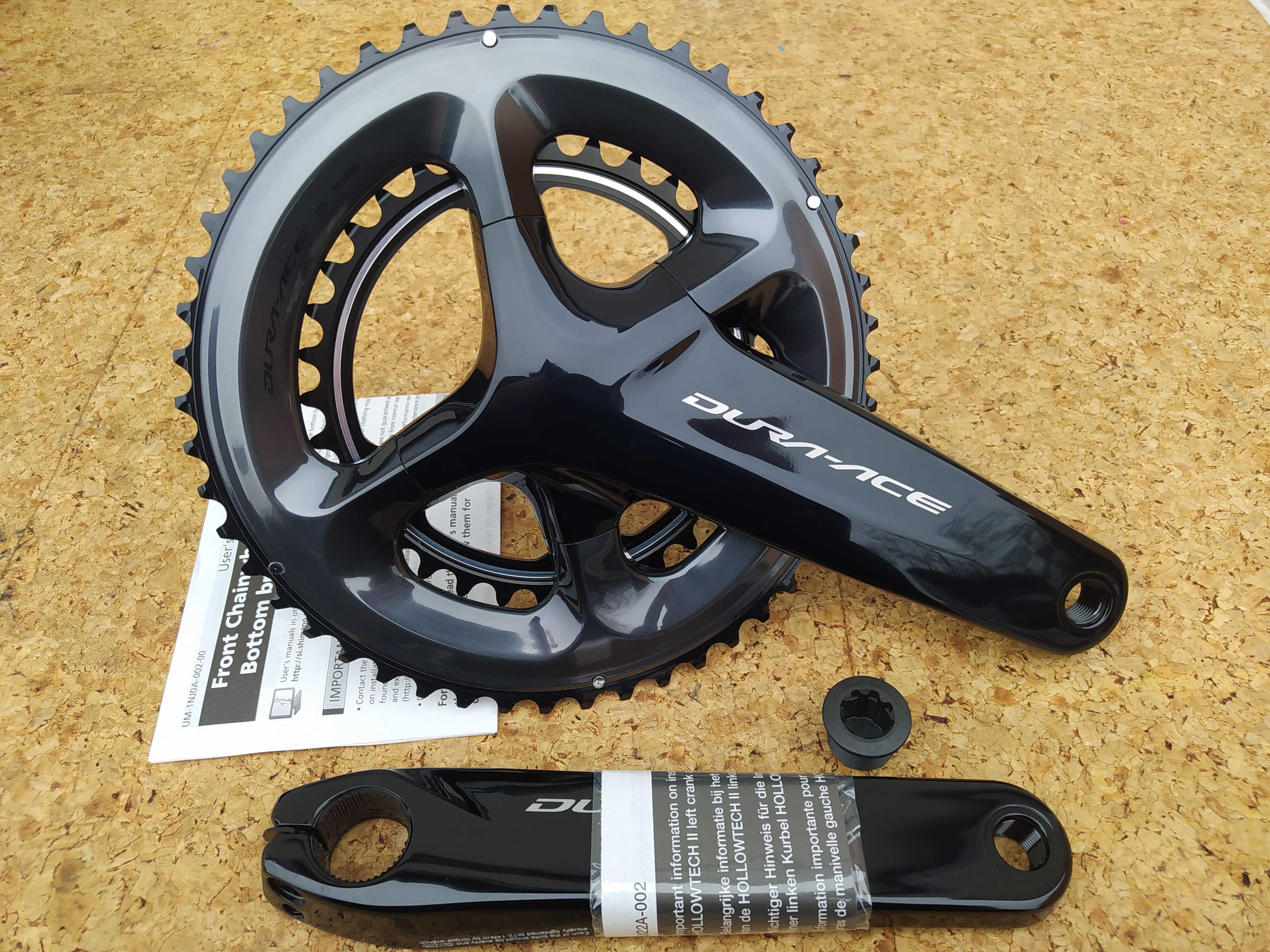 NOWA KORBA Shimano Dura-Ace FC-R9100 DŁ: 175mm 50-34