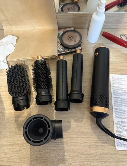 Фен-щітка 5в1 для волося