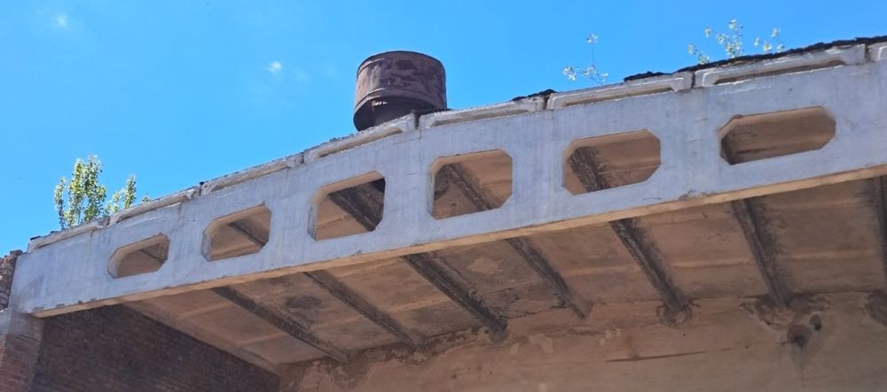 Ферми залізобетонні 12 м.